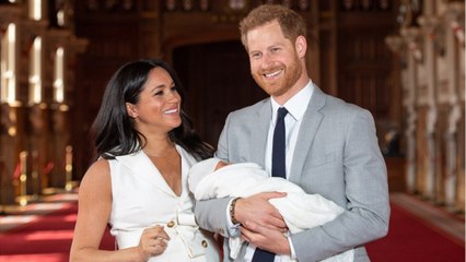 GALA VIDÉO - Meghan Markle : son étonnante méthode pour endormir son fils Archie