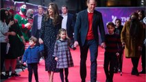 GALA VIDÉO – Kate Middleton et William en famille : un nouveau cliché surprise avant Noël