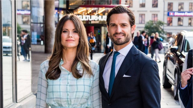 GALA VIDEO - Carl-Philip et Sofia de Suède bientôt parents d'un 3e enfant déjà différent de ses aînés