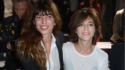 GALA VIDEO -Entre Charlotte Gainsbourg et sa sœur Lou Doillon, « ça a été très compliqué pendant longtemps "