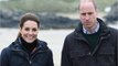 GALA VIDEO : Kate Middleton et le prince William : une sortie pas très romantique à la plage