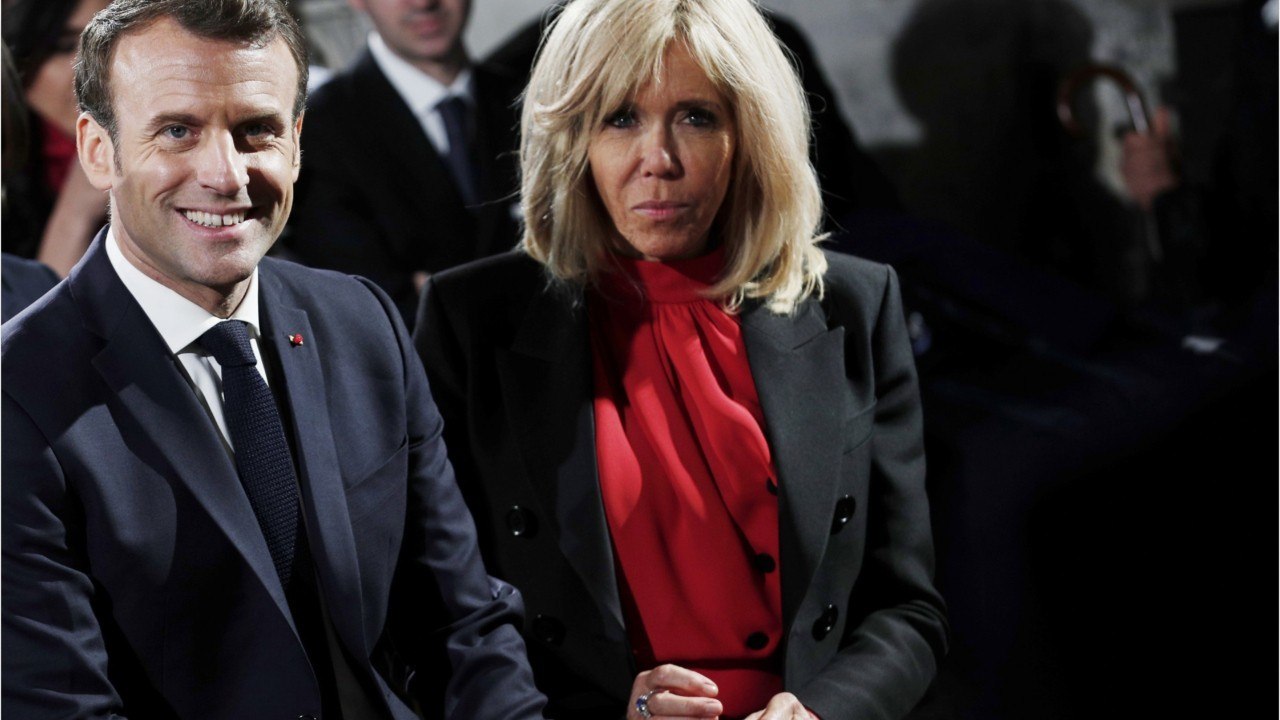 GALA VIDEO - Brigitte Macron : cette décision très osée pour son second mariage avec Emmanuel Macron