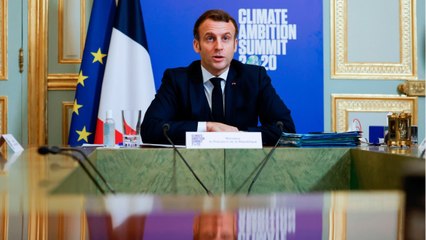 GALA VIDEO - « Tu me manques " : Quand Emmanuel Macron envoyait ses sms à Jean-François Copé