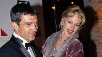 GALA VIDÉO - Antonio Banderas, sa belle déclaration au sujet de son ex Melania Griffith