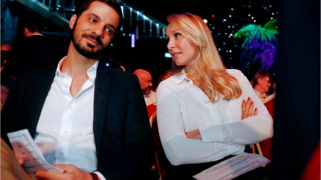 GALA VIDEO - Marion Maréchal : les rares confidences de son compagnon Vincenzo Sofo sur leur couple