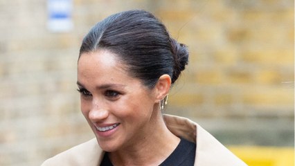 GALA VIDEO - Meghan Markle : cette camarade d'école qui est devenue une star de cinéma