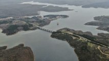 İstanbul barajlarının doluluk oranı artıyor