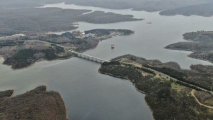 İstanbul barajlarının doluluk oranı artıyor