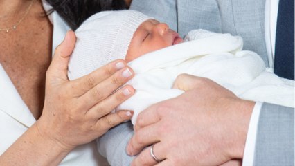 GALA VIDEO : Un royal baby métis pour Meghan Markle et Harry : déjà une maladresse