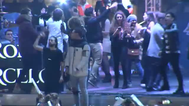 Salamanca se blinda para evitar la 'Nochevieja Universitaria' que está suspendida