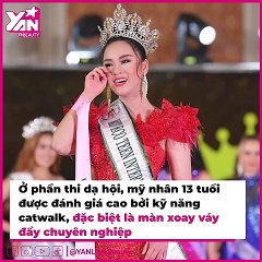 Những Màn Xoay Váy Chấn Động Quốc Tế: H'Hen Niê Chính Thức Có Hậu Bối | Điện Ảnh Net