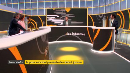 Les informes du matin du mercredi 22 decembre 2021