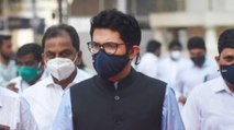 Here's what Aaditya Thackeray said on CM Uddhav's health