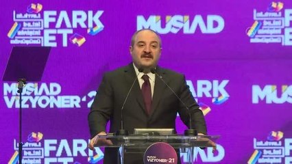 Bakan Varank: "Gençlerin girişimlerinden biz çok şey bekliyoruz, onlarında sonuna kadar başarılı olacaklarına inanıyoruz"