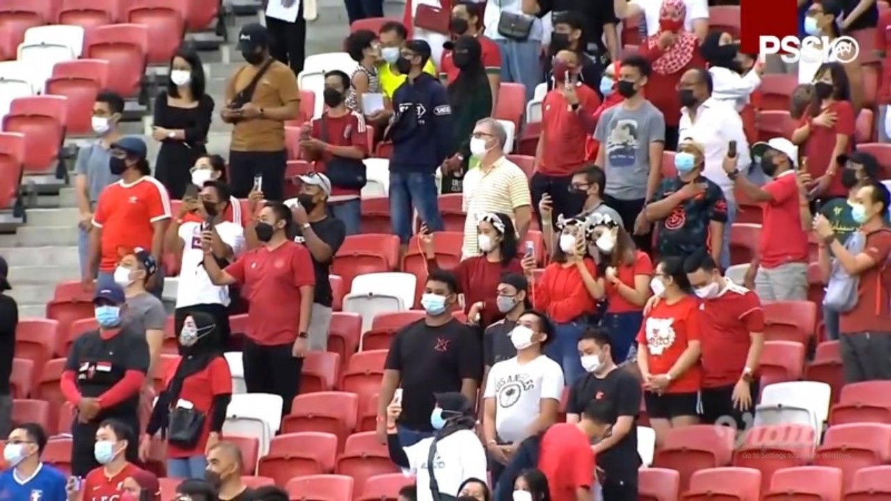 Laris! Tiket Pertandingan Indonesia Vs Singapura Ludes Terjual Kurang dari 12 Jam