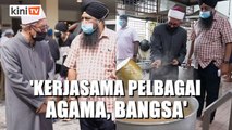 'Saya terharu' - Bekas menteri puji usaha bantuan banjir Gurdwara PJ