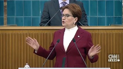 Meral Akşener'den indirim çağrısı | Video Haber