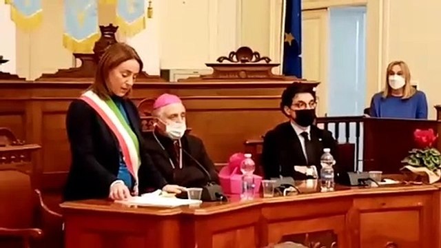 Natale ad Andria, gli auguri del Sindaco e del Vescovo: Città sempre più comunità, solidale e in cammino verso il cambiamento”