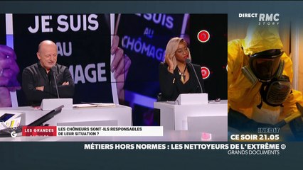Les chômeurs sont-ils responsables de leur situation ? - 22/12