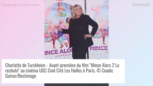 Mince alors 2 ! : Charlotte De Turckheim revient avec la suite... Sa fille Johanna est de la partie !