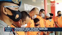 Polisi Tangkap 7 Pelaku Sindikat Narkoba