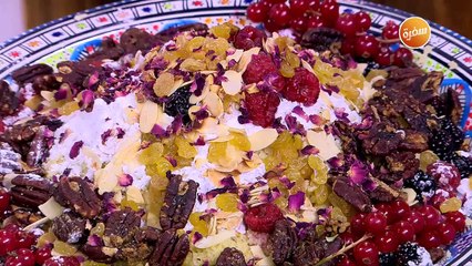 كسكسي حلو | مروة مهنى