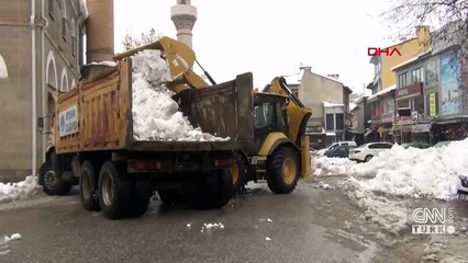"Beyşehir Gölü bugün çok mutlu"