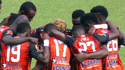 Une journée avec Wayou Constant, milieu de terrain de FC San Pedro