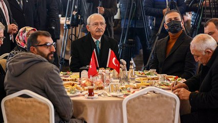 Kılıçdaroğlu: En büyük hakem halktır, sandığı koymak lazım