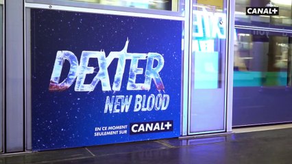 Ça sent le sapin – Dexter New Blood Quai Gare de Lyon