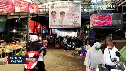 Harga Ikan Naik Akibat Cuaca Ekstrim