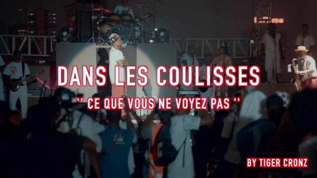 Serge Beynaud - Live @ Palais de la Culture - 18 décembre 2021 - Les Coulisses
