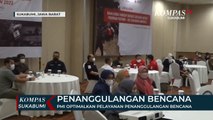 PMI Optimalkan Pelayanan Penanggulangan Bencana