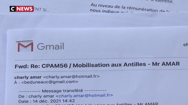 Outre-mer : des soignants appelés en renfort pour la crise, non payés par l’Eta