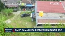 BMKG Samarinda Prediksikan Banjir Rob Dan Gelombang Tinggi