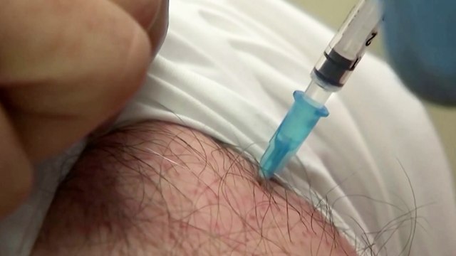 Israël lance sa 4e dose du vaccin contre le Covid