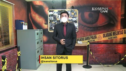 Pengendara Motor Tewas Usai Alami Kecelakaan di Terowongan Casablanca