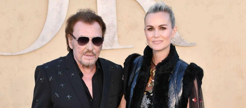 GALA VIDEO - Découvrez le surnom peu flatteur de Johnny Hallyday pour Laeticia