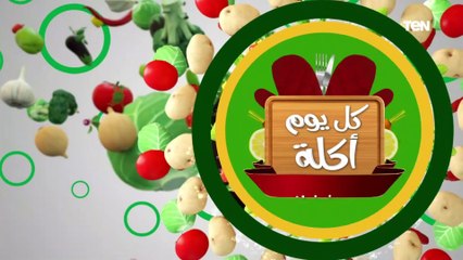 طريقة عمل كرسبي روول ساندوتش مع الشيف فيفيان