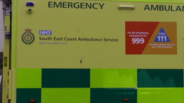 Kent's emergency workers welcome new laws to make life sentences mandatory for killing on duty staff