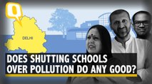 Is Shutting Schools in Delhi Over Air Pollution a Wise Decision? Experts Speak