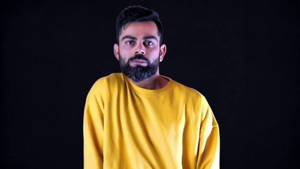 “யோவ் யாருயா நீ” நிலைமை புரியாமல் கோலியிடம் வார்னர் செய்த குசும்பு.. இணையத்தில் சிரிப்பலை!