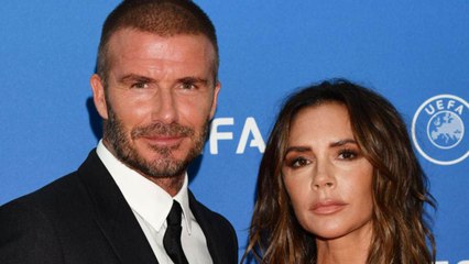 GALA VIDÉO - David Beckham admet pour la première fois que son mariage n’est pas un long fleuve tranquille