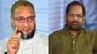 Owaisi Vs Naqvi: Politics heated up over Ajay Mishra Teni