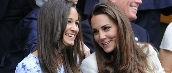 GALA VIDEO - Kate Middleton : aux petits soins pour sa soeur Pippa, jeune maman