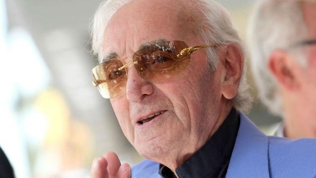 GALA VIDÉO - Charles Aznavour : découvrez qui est l'autre personnalité enterrée au cimetière de Montfort-l'Amaury