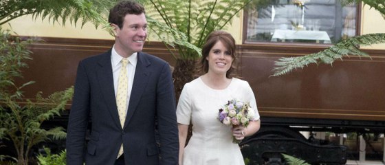 GALA VIDEO - Eugénie d'York invite à son mariage le chirurgien qui a « changé » sa vie