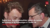 GALA VIDEO - Tombe de Johnny Hallyday : la remarque étonnante de son ami Yves Rénier