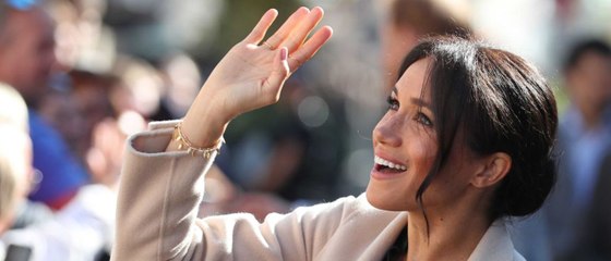 GALA VIDEO - Meghan Markle enceinte : qui est cette amie proche qui va l’accompagner pendant le Royal Tour