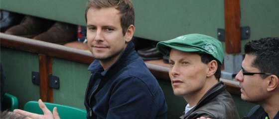 GALA VIDEO - Marc-Olivier Fogiel : son mari François Roelants lui déclare son amour sur Instagram